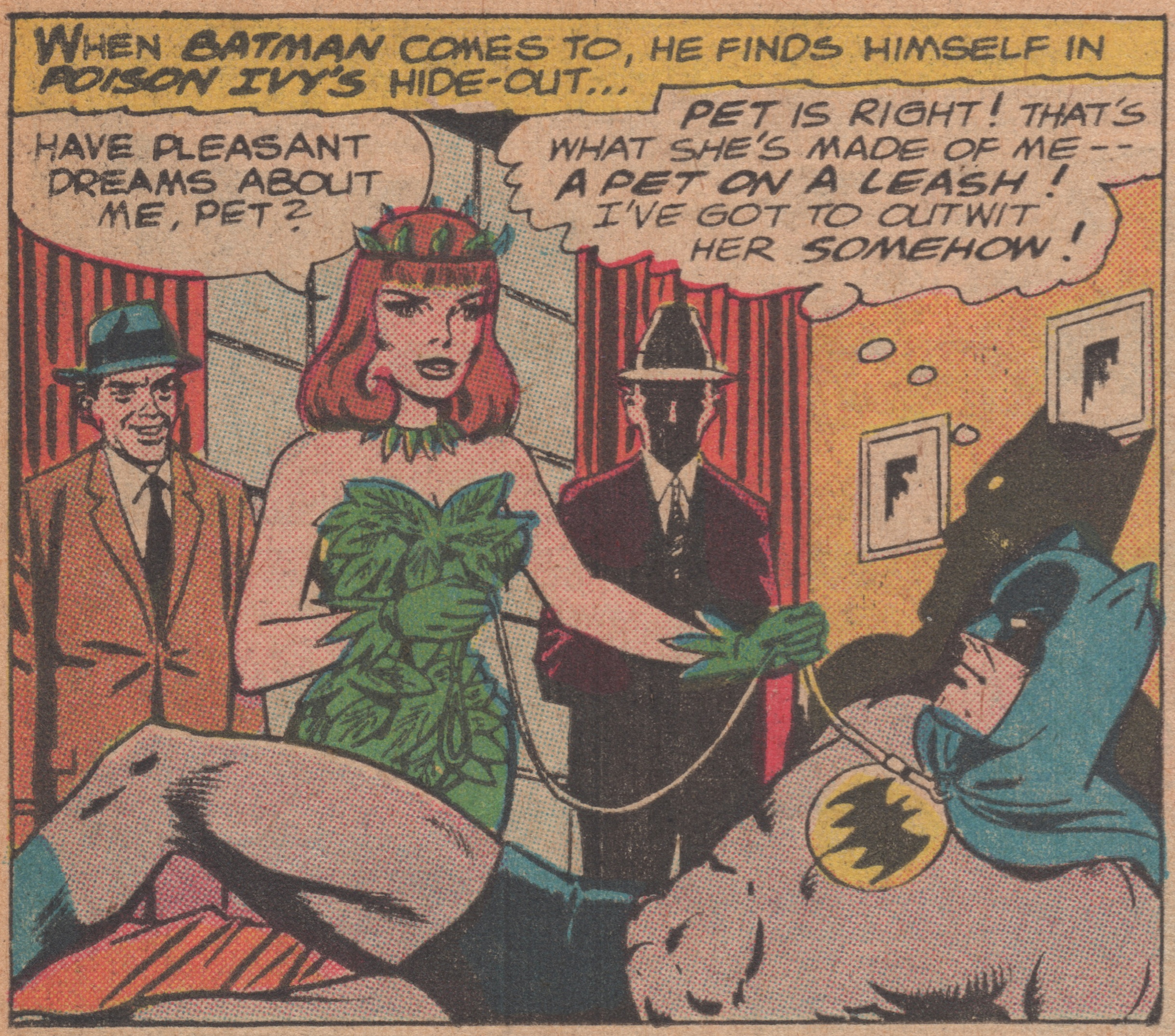Batman #183 (August, 1966) | Attack of the 50 Year Old Comic Books